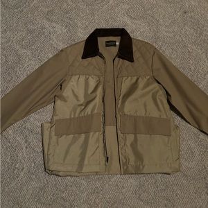 Vintage Men’s Lightweight Hunting Jacket